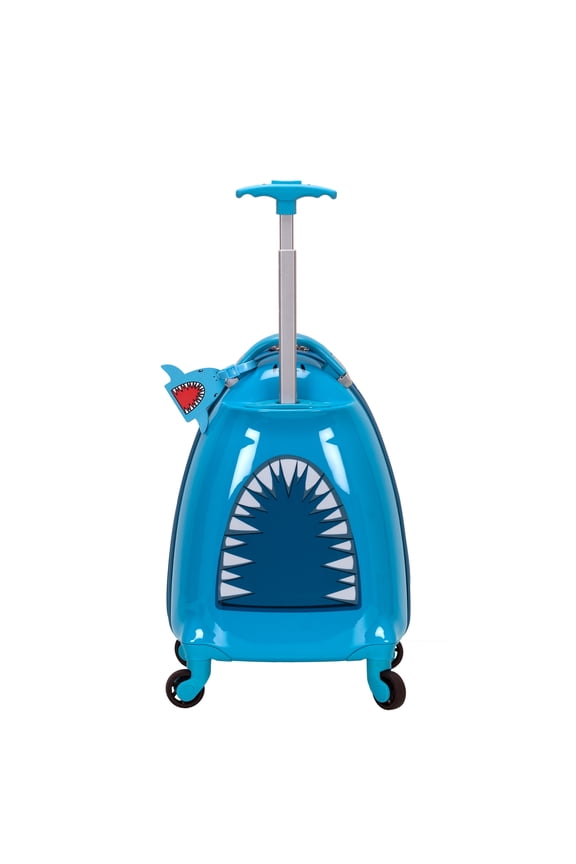 Luggage My First Luggage Kids Hardside Rolling Suitcase