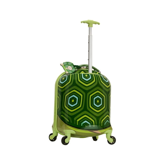 Rockland Luggage My First Luggage Kids Hardside Rolling Suitcase