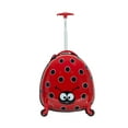 thumbnail image 1 of Rockland Luggage My First Luggage Kids Hardside Rolling Suitcase, 1 of 8