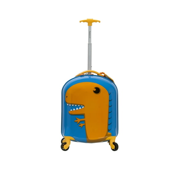 Rockland Luggage "My First Luggage" Rolling Suitcase