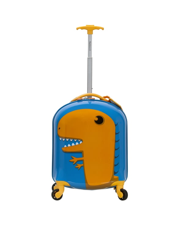 Luggage "My First Luggage" Rolling Suitcase