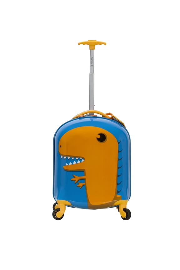 Luggage "My First Luggage" Rolling Suitcase