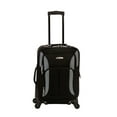 thumbnail image 1 of Rockland Luggage Pasadena 19" Softside Expandable Spinner Carry On, F2281, 1 of 2