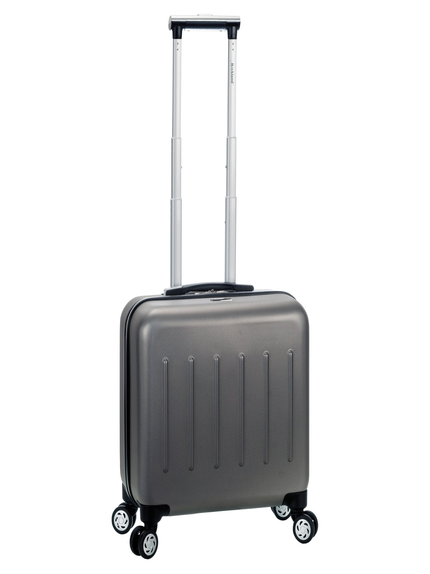 Rockland Luggage Pelican Hill Hardside Rolling Laptop Case BF30