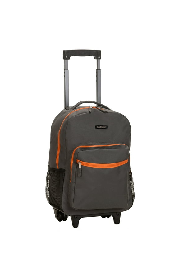 Luggage Roadster 17 Rolling Backpack