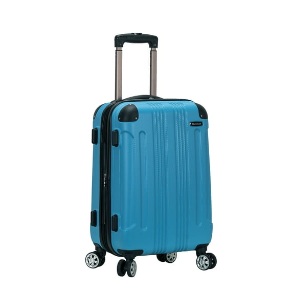 Rockland Luggage Sonic 20" Hardside ABS Expandable Carry On F1901