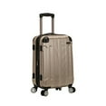 thumbnail image 1 of Rockland Luggage Sonic 20" Hardside ABS Expandable Carry On F1901, 1 of 3