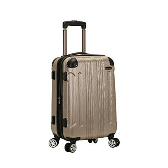 Rockland Luggage Sonic 20" Hardside ABS Expandable Carry On F1901