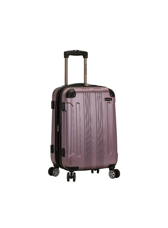 Rockland Luggage Sonic 20" Hardside ABS Expandable Carry On F1901