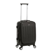 Rockland Luggage Titan 19" Hardside ABS Spinner Carry On Suitcase F2401