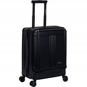 Rockland Luggage Tokyo 18" Hardside Polycarbonate Spinner Laptop Carry On F2411