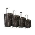 thumbnail image 1 of Rockland Luggage Varsity 4-Piece Softside Expandable Luggage Set F120, 1 of 6