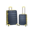 thumbnail image 1 of Rockland Melbourne 2 Piece Hardside Spinner Luggage Set, F225, 1 of 7