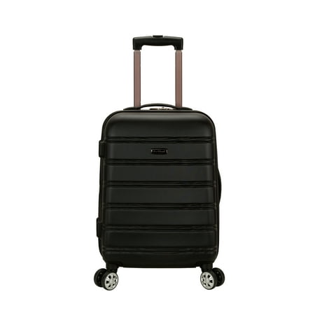 Rockland Melbourne 20" Hardside Expandable Carry On Luggage