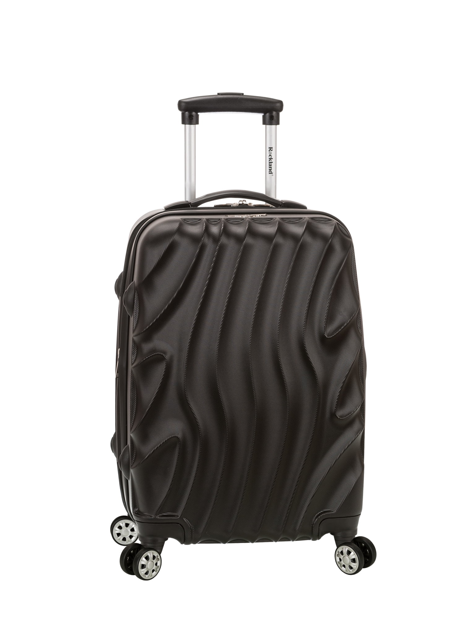 Rockland Melbourne 20" Hardside Expandable Carry On Luggage