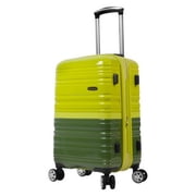 Rockland Melbourne 20" Hardside Expandable Carry On Luggage
