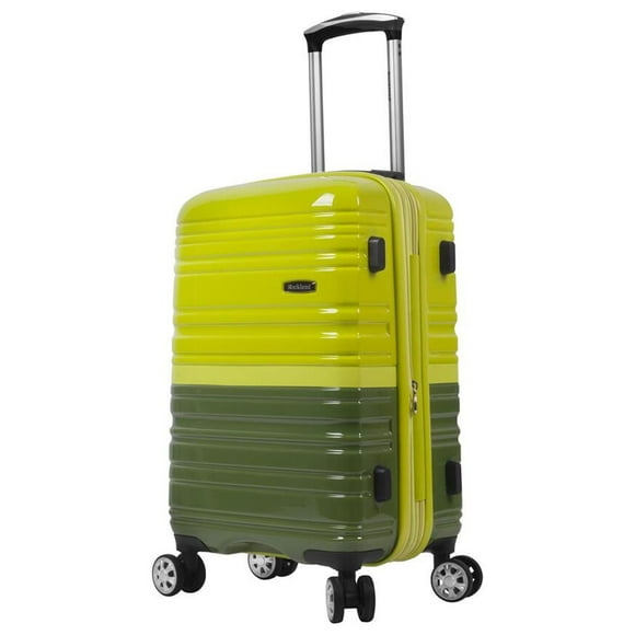 Rockland Melbourne 20" Hardside Expandable Carry On Luggage