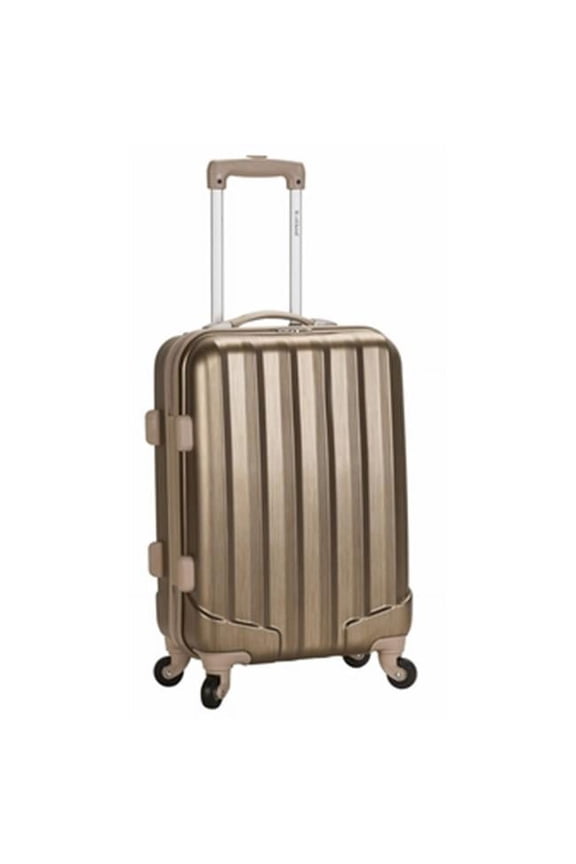 The Bullet II Hardside Spinner Carry-On - Bronze