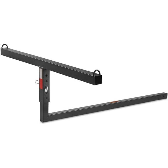 Rockland Truck Bed Extender, 350lbs Load Capacity