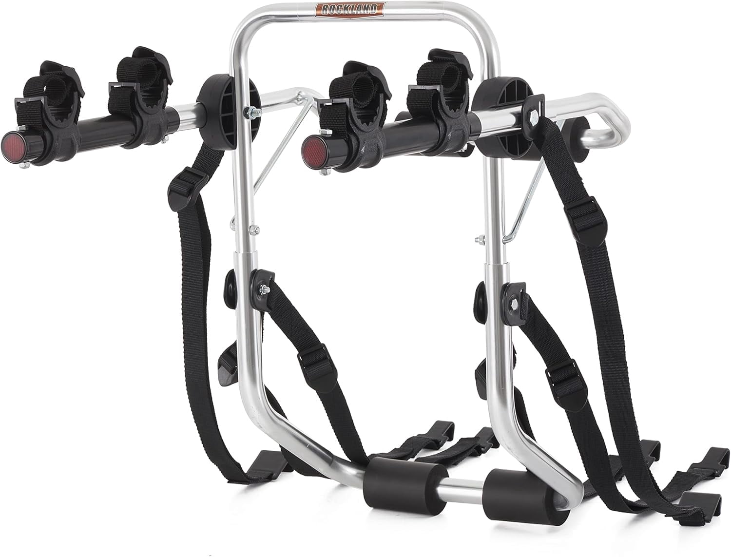 Rockland Trunk Mounted Lightweight Aluminum Bicycle Rack Carrier with ...