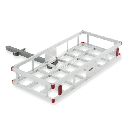 Rockland Universal Cargo Travel Carrier with 2 In Hitch Mount, 31 x 49 In