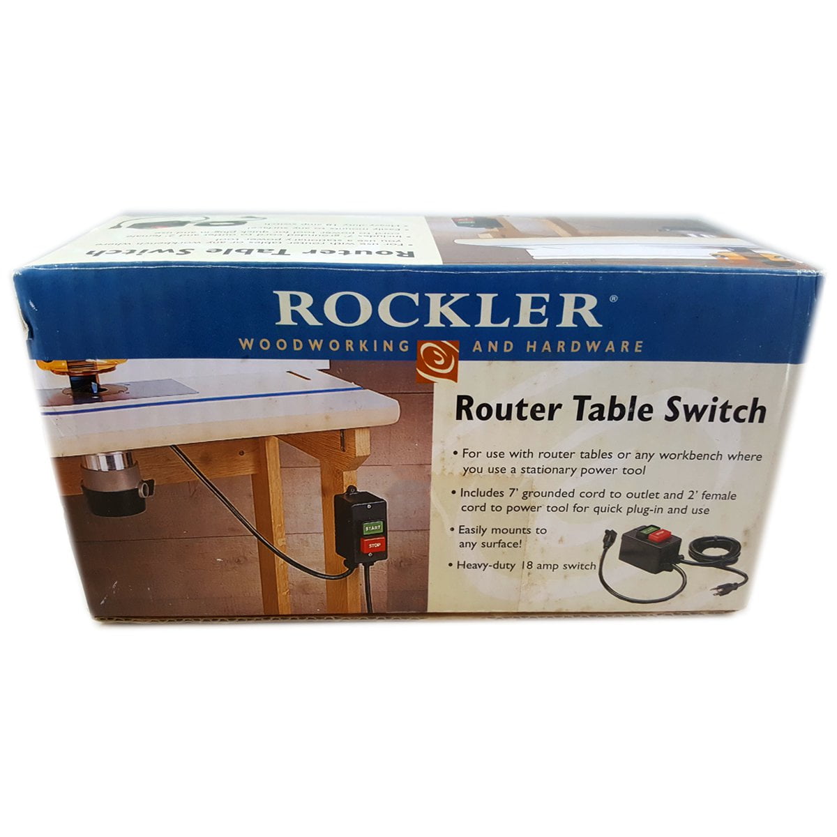 Rockler Safety Power Tool Switch - Walmart.com