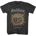 thumbnail image 1 of Sublime Logo Stamp Sun Soft Classic T-Shirt, 1 of 2