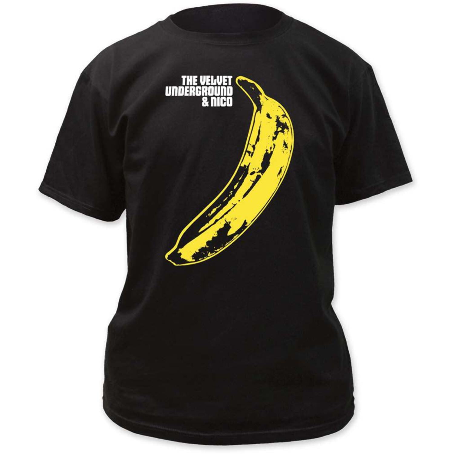 Velvet underground banana sweatshirt hotsell