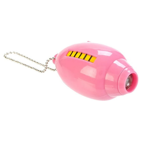 Rockman Megaman Pink Mega Buster Keychain