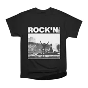 Rockn Roll T-Shirt Tee Gift For Him Merch For Her Apparel For Friend