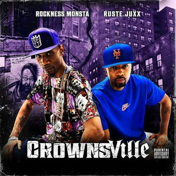 Rockness Monsta - Crownsville - Music & Performance - Vinyl
