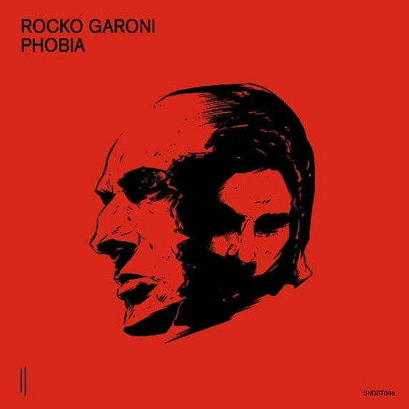 Rocko Garoni - Phobia - Music & Performance - Vinyl
