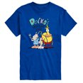 thumbnail image 1 of Rocko's Modern Life - Men's Short Sleeve Graphic T-Shirt, 1 of 4