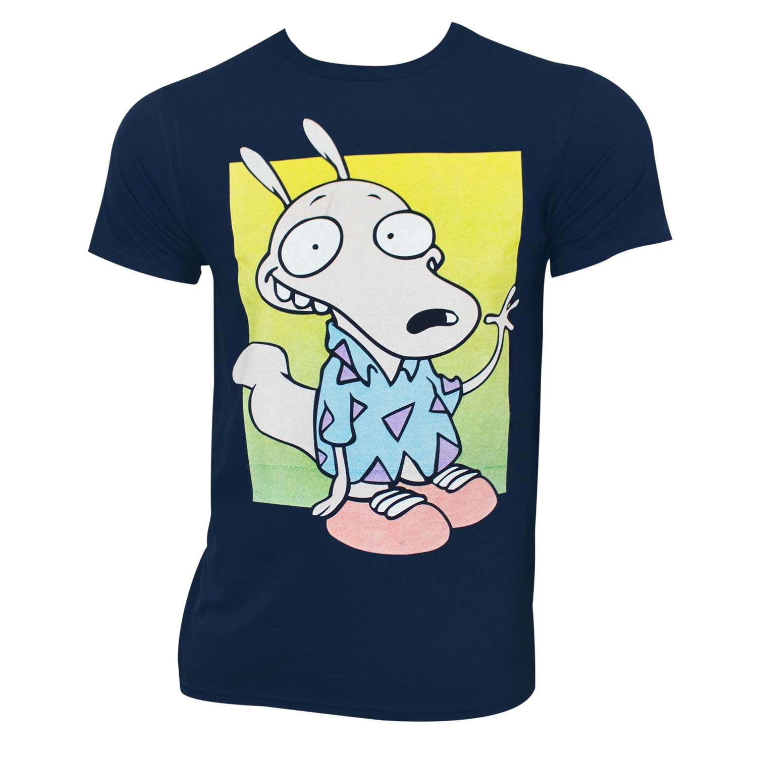 rocko's modern life shirt walmart
