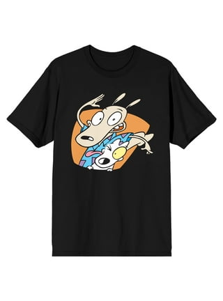 rocko's modern life shirt walmart