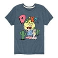 thumbnail image 1 of Rocko's Modern Life - Rocko In The Desert - Toddler And Youth Short Sleeve Graphic T-Shirt, 1 of 4