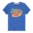 thumbnail image 1 of Rocko's Modern Life - Rocko Logo - Toddler And Youth Short Sleeve Graphic T-Shirt, 1 of 4