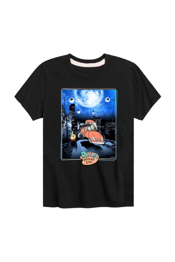 Lot De 8 T-shirts Vintage/neufs - Rocco's Modern Life, Star Wars, Grinch - Tailles L, XL, M - Occasion Très Bon état