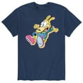 thumbnail image 1 of Rocko's Modern Life - Rocko's Modern Life - Men's Short Sleeve Graphic T-Shirt, 1 of 4