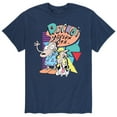 thumbnail image 1 of Rocko's Modern Life - Rocko's Vintage - Men's Short Sleeve Graphic T-Shirt, 1 of 4