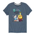 thumbnail image 1 of Rocko's Modern Life - Toddler And Youth Short Sleeve Graphic T-Shirt, 1 of 4