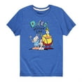 thumbnail image 1 of Rocko's Modern Life - Toddler And Youth Short Sleeve Graphic T-Shirt, 1 of 4