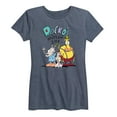 thumbnail image 1 of Rocko's Modern Life - Women's Short Sleeve Graphic T-Shirt, 1 of 4