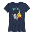thumbnail image 1 of Rocko's Modern Life - Women's Short Sleeve Graphic T-Shirt, 1 of 4