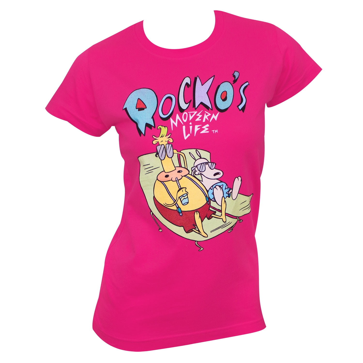 rocko's modern life shirt walmart
