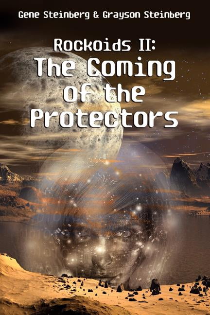Rockoids II : The Coming of the Protectors (Paperback)