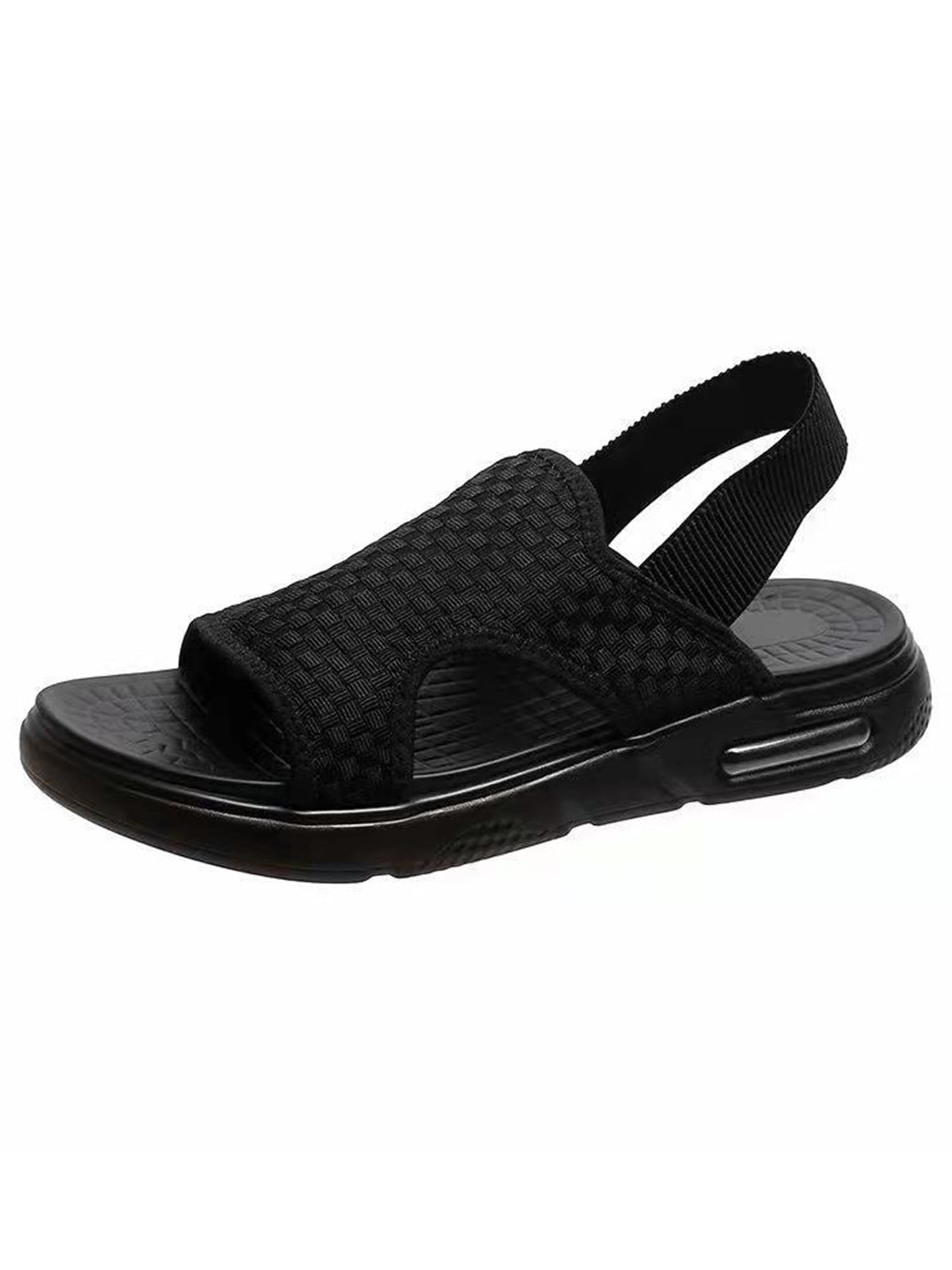 Buy Black Sandals for Men by PERFORMAX Online | Ajio.com