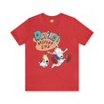 thumbnail image 1 of Rockos Modern Life Retro Short Sleeve T-Shirt - Cartoon Nostalgia Tee, 1 of 4