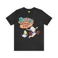 thumbnail image 1 of Rockos Modern Life Retro Short Sleeve T-Shirt - Cartoon Nostalgia Tee, 1 of 4
