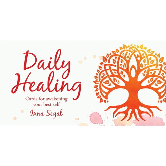 Rockpool Mini Cards: Daily Healing : Cards for awakening your best self (Cards)
